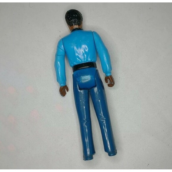 Star Wars LANDO CALRISSIAN Figure 1980 Kenner Loose Original - Picture 7 of 11